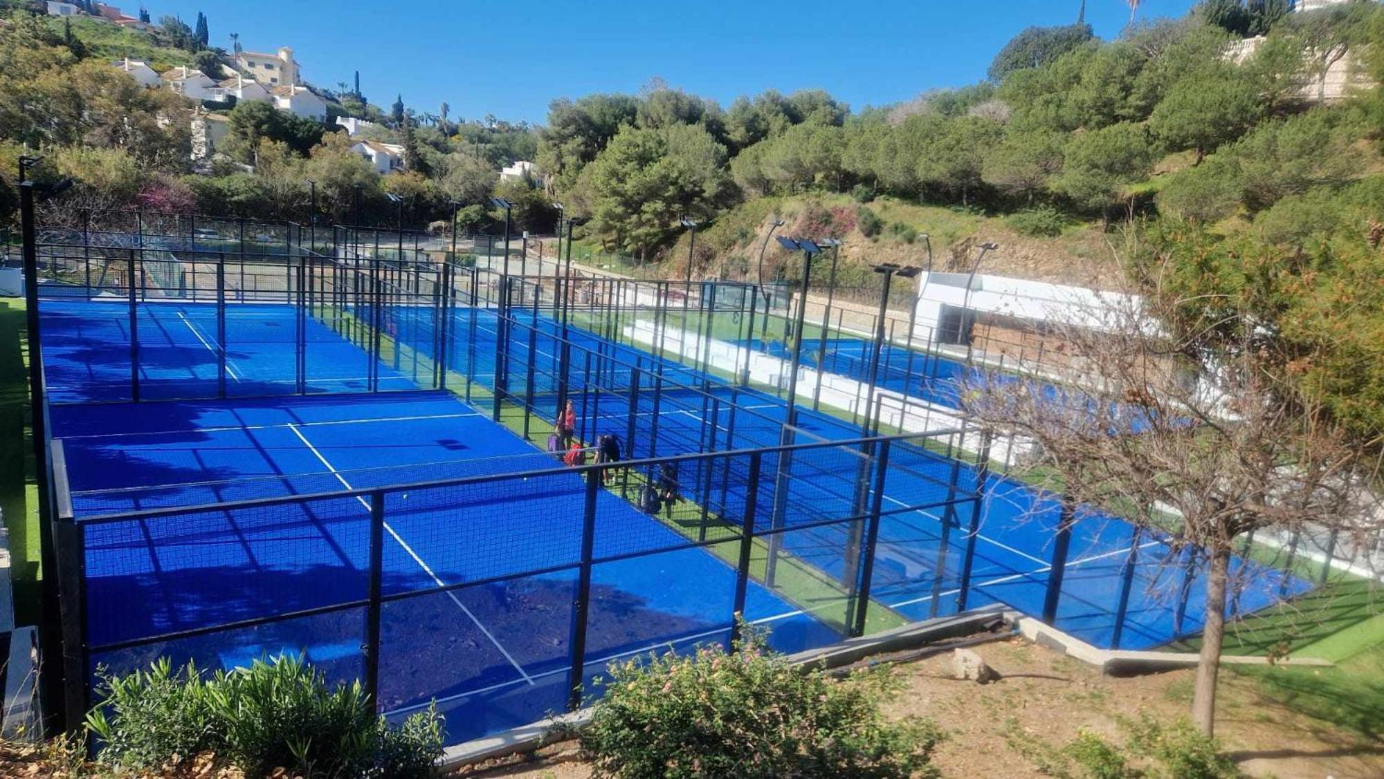 La Villa Escondida 0 Estudio Vista A La Naturaleza Benalmádena Exterior foto